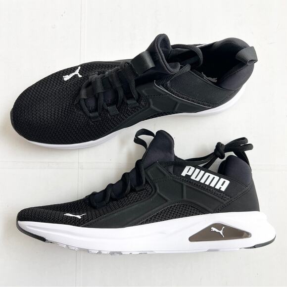 New PUMA Enzo 2 Revamp Basketball Sneakers Athletic Shoes Men's SIZE 10 - Picture 2 of 8